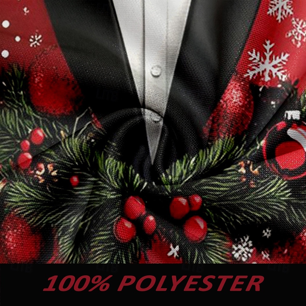 Natale Per uomo buon Natale Felpe Felpa Felpa Manica lunga Felpa Girocollo Di tendenza Giornaliero Festa Stampa 3D Natale Da mare Feste Girocollo Stampa 3D Inverno Primavera & Autunno del 2025 a $29.99 –P3