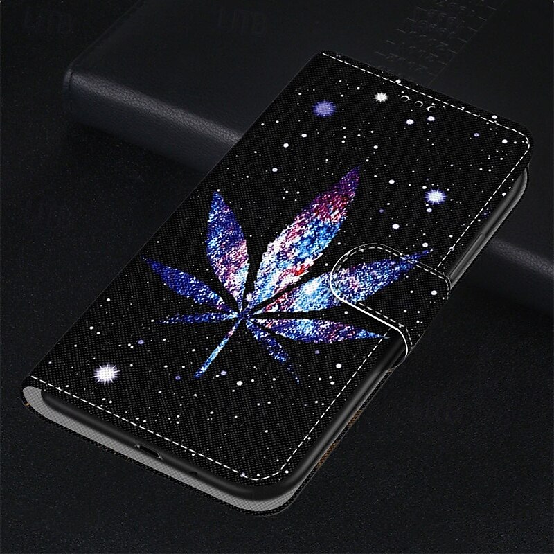 telefon Kılıf Na iPhone 11 Pro Max Osłona tylna Z podpórką z paskiem na nadgarstek Gniazdo karty Retro TPU Skóra PU 2025 - $13.99 –P6