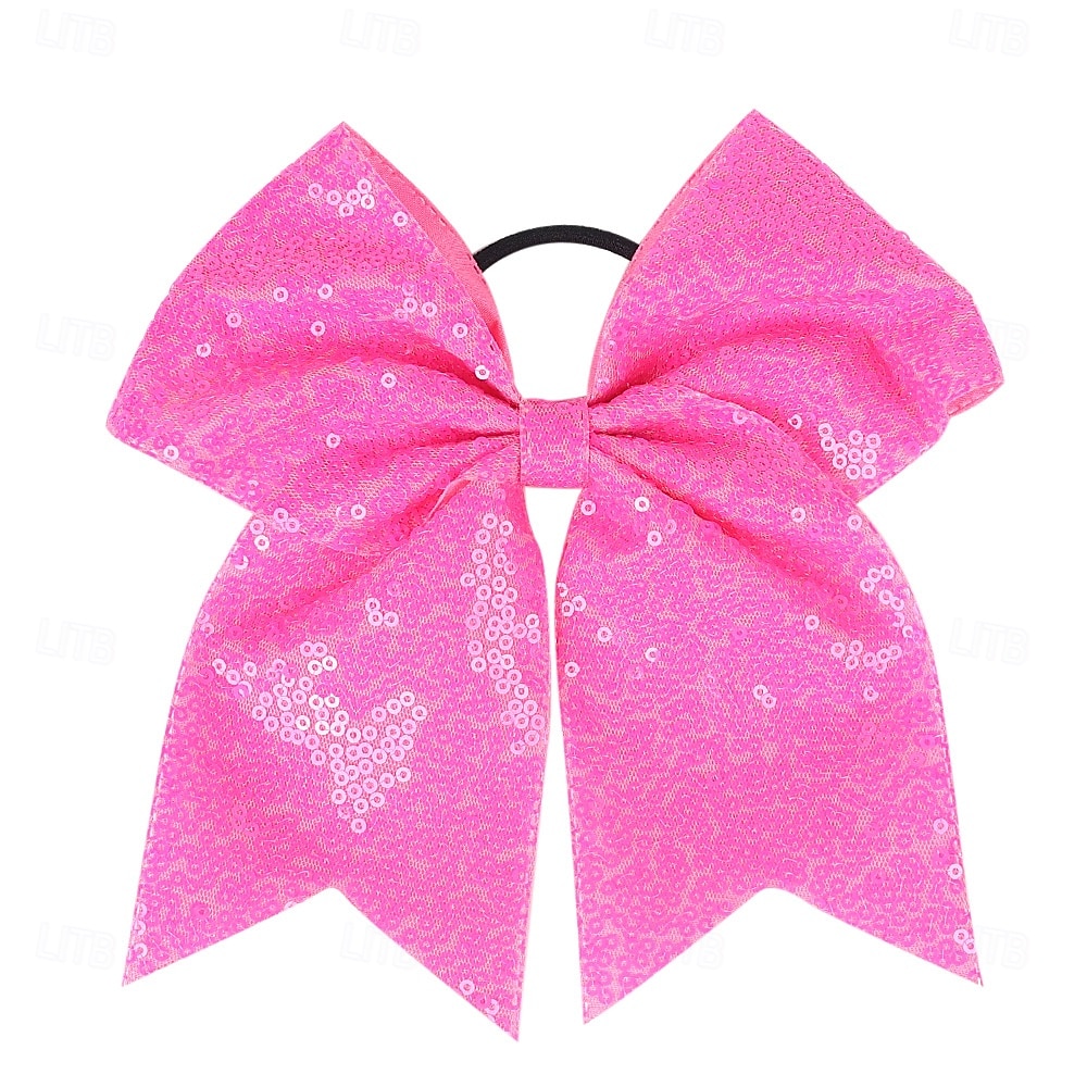 1pc pince à nœud à paillettes accessoires de cheveux de fête à paillettes pour femmes adolescentes filles enfants de 2025 ? $4.99 –P10