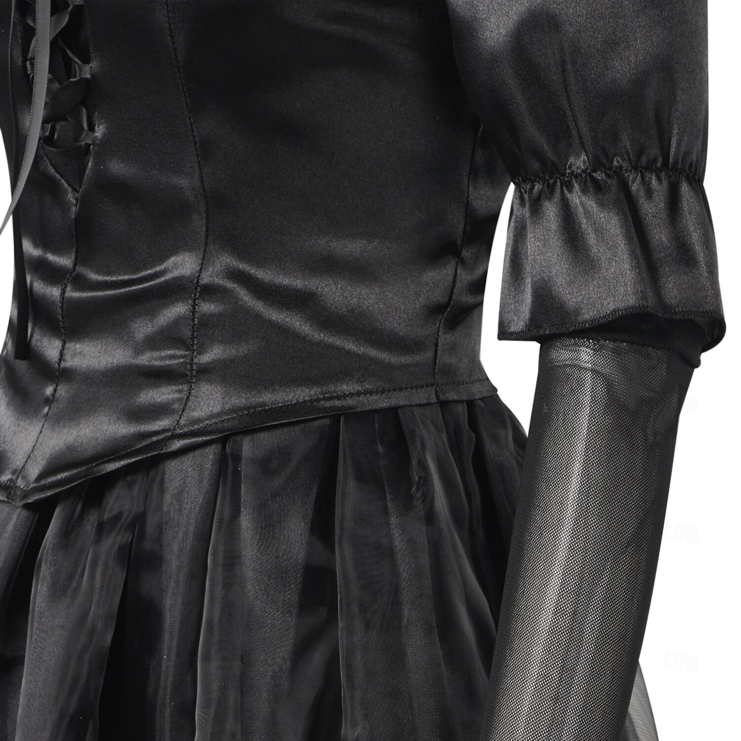 princess polly baby blue dress Black Dress With Short Sleeves / Knee Length Dress / Loose Dress / Wide  Sleeve Dress / Plus Size Maxi Dress / Casual Dress / Jersey Dress