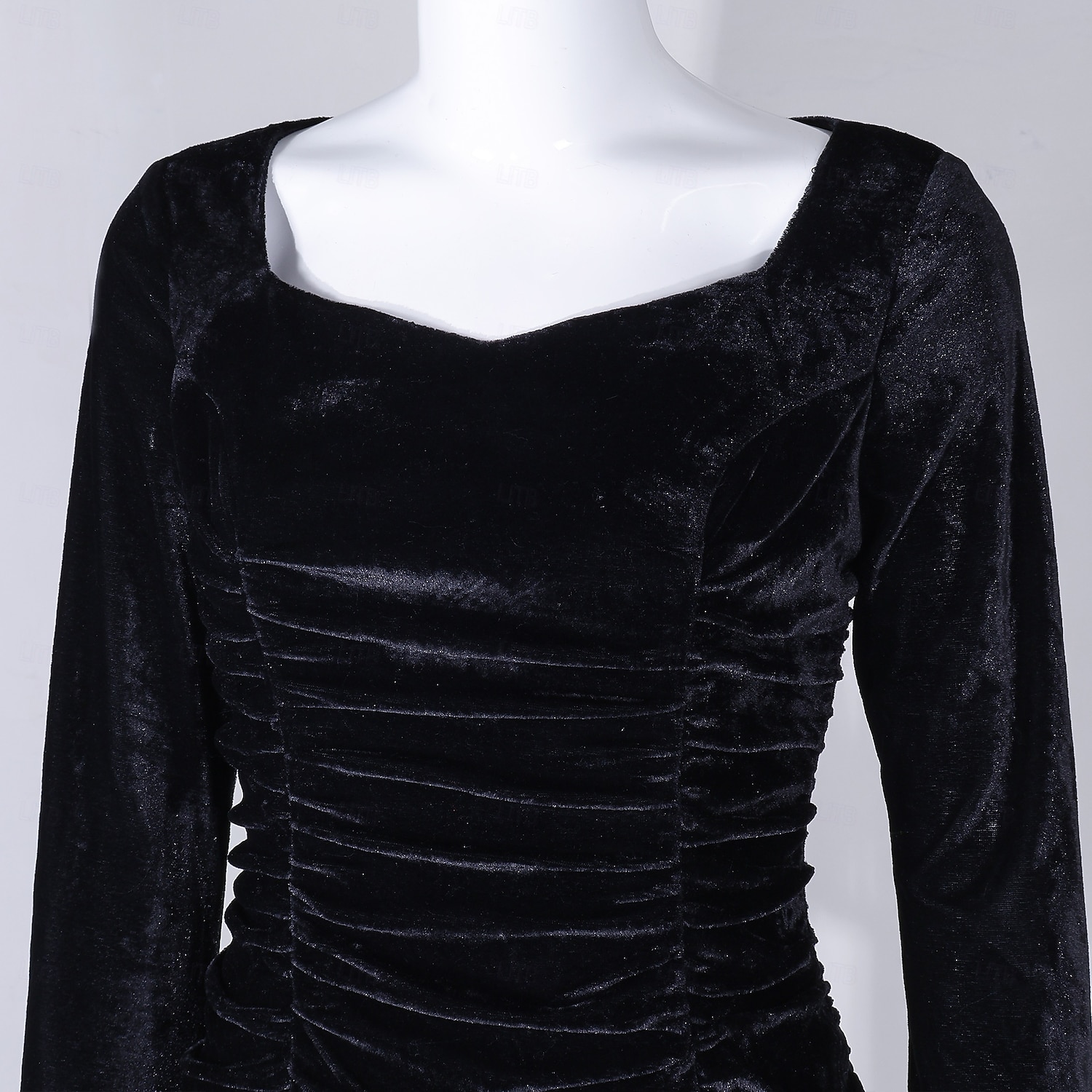 Středa Addams Addamsova rodina Morticia Addamsová Šaty Módní Filmové kostýmy for Dámské Dospělé Plesová maškaráda 2025 - $146.99 –P5