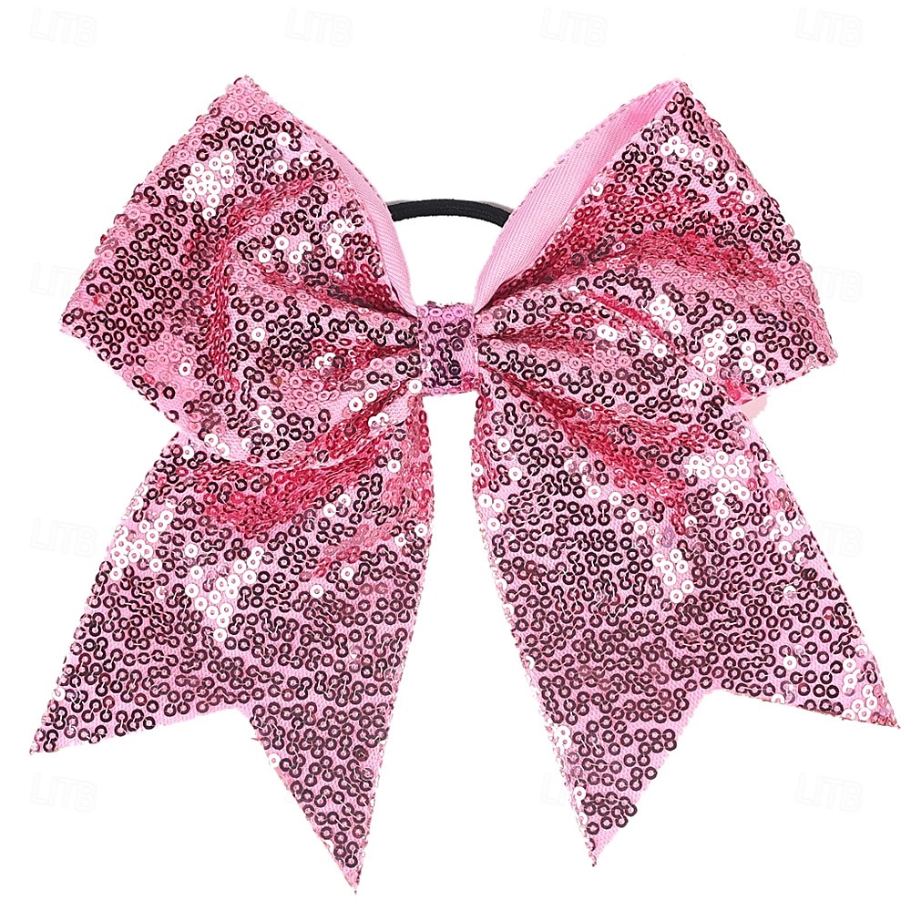 1pc pince à nœud à paillettes accessoires de cheveux de fête à paillettes pour femmes adolescentes filles enfants de 2025 ? $4.99 –P22