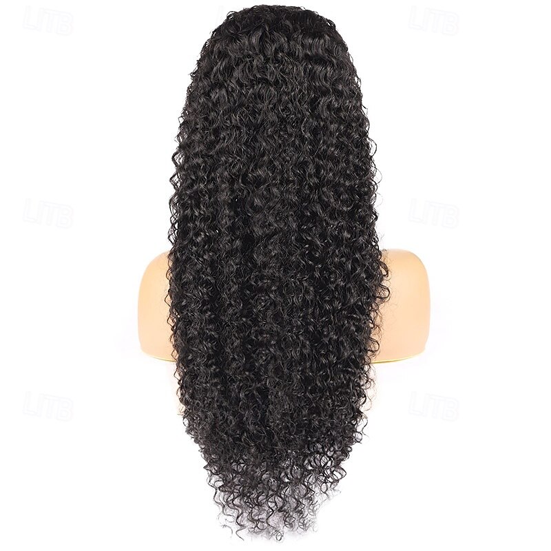 Parrucche per capelli umani ricci da 40 pollici, parrucca frontale in pizzo per capelli umani per donne, scelta senza colla, onda profonda, parrucca frontale in pizzo HD 6x6 del 2025 a $412.59 –P8