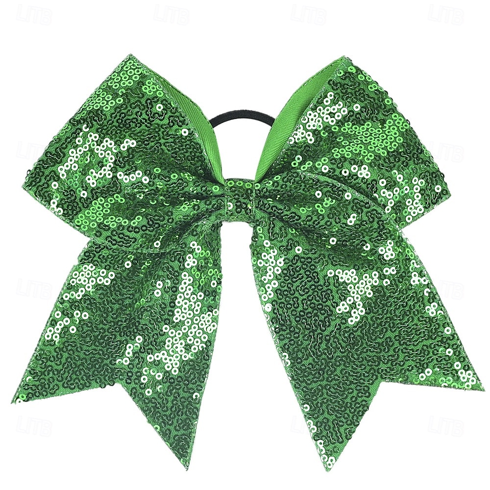 1pc pince à nœud à paillettes accessoires de cheveux de fête à paillettes pour femmes adolescentes filles enfants de 2025 ? $4.99 –P23