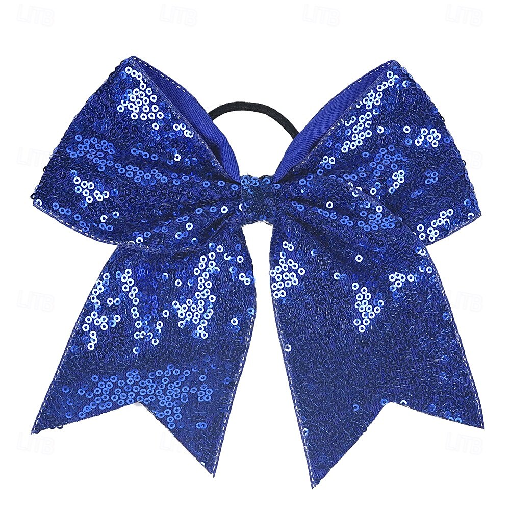 1pc pince à nœud à paillettes accessoires de cheveux de fête à paillettes pour femmes adolescentes filles enfants de 2025 ? $4.99 –P15