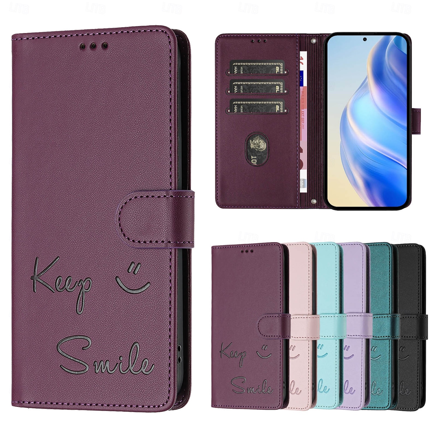 telefon Kılıf Na Samsung Galaxy S24 Ultra Plus S23 S22 S21 S20 Ultra Plus FE A55 A35 A25 A15 5G A54 A34 A14 A73 A53 A33 A23 A13 A72 A52 A42 A32 A22 A12 A02 S25 Ultra Osłona tylna Z podpórk 2025 - $13.99 –P1