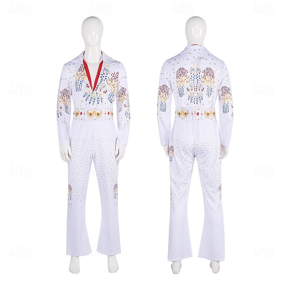 Ovali Coppie Tuta Costumi per coppie di gruppo di Halloween Per adulto Per uomo Per donna Cosplay Prestazioni Mascherata Costume di Carnevale facile del 2025 a $66.99 –P1