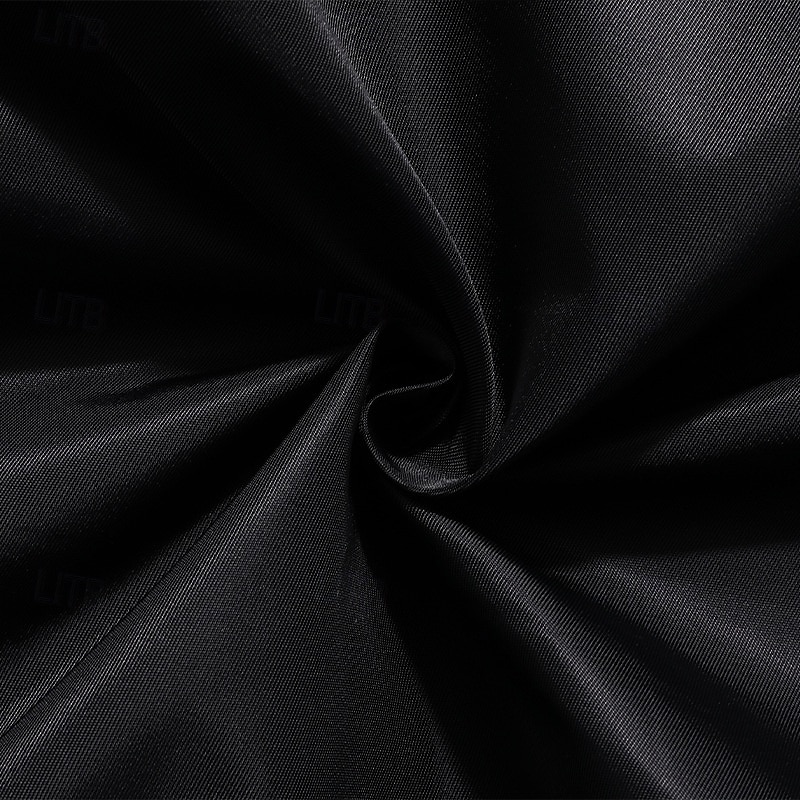 Pánské Zimní kabát Park Kapsy Polyester Flísová podšívka Dovolená Denní nošení Rande Standardní Módní Na běžné nošení Pohodlné Zahřívací Podzim zima Plná / Jednobarevná Černá Rubínově červená Modrá 2025 - $60.99 –P12