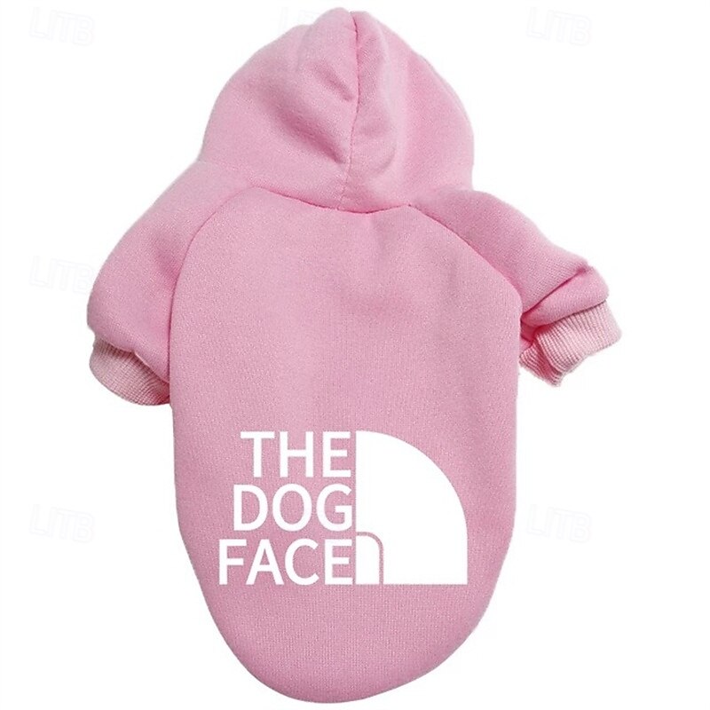 Chien Pulls à capuche Mode Hiver Chaud Mode Confortable Extérieur Tenue Quotidienne Intérieur Vêtements pour Chiens for Petit Moyen Grand de 2025 ? $20.99 –P6