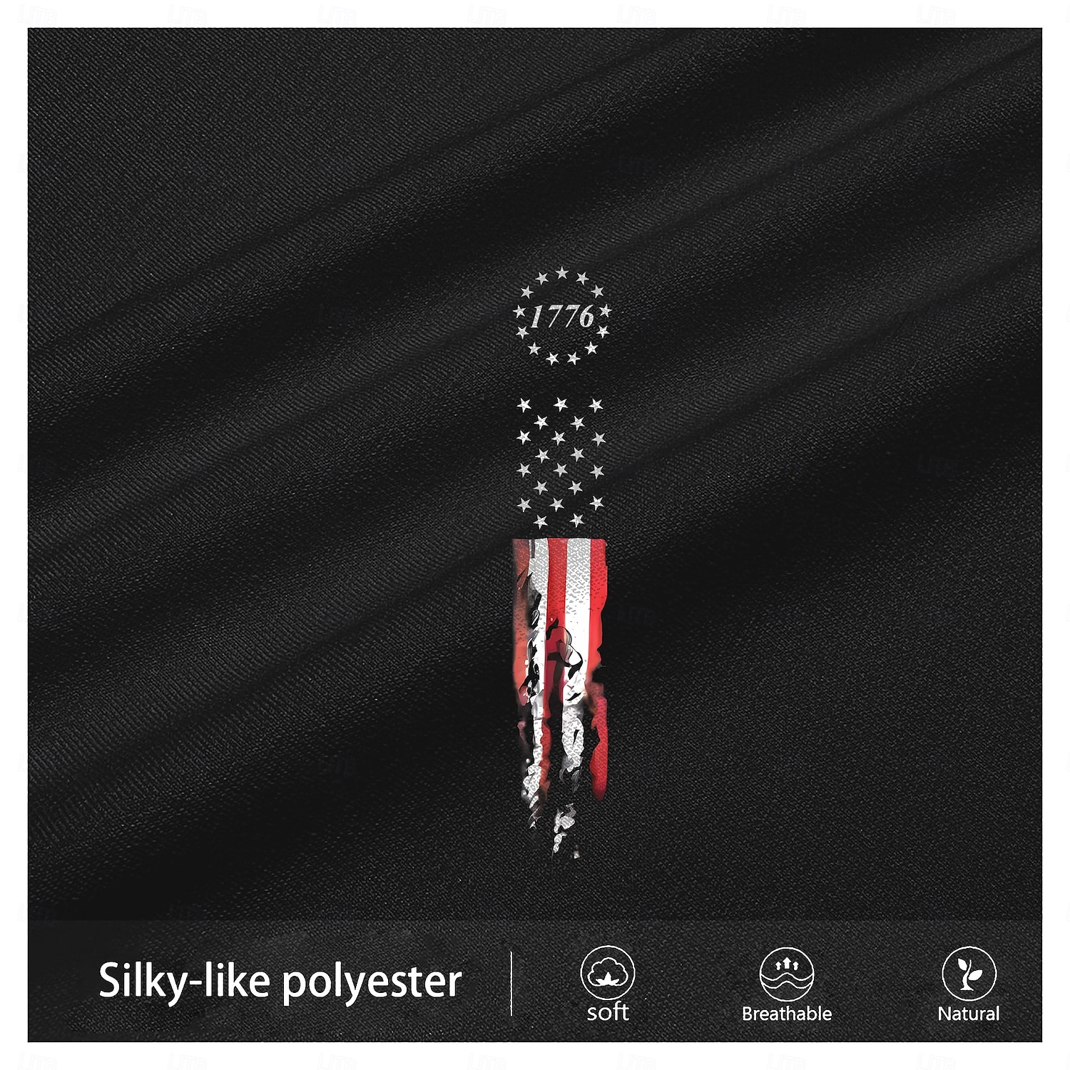 Men's American Flag Patriotic Sweatpants Joggers Pants Trousers Mid Waist Drawstring Elastic Waist Party Evening Wear Dailywear Pocket Spring Fall Winter 3D Print Black Blue 2025 - $25.99 –P4
