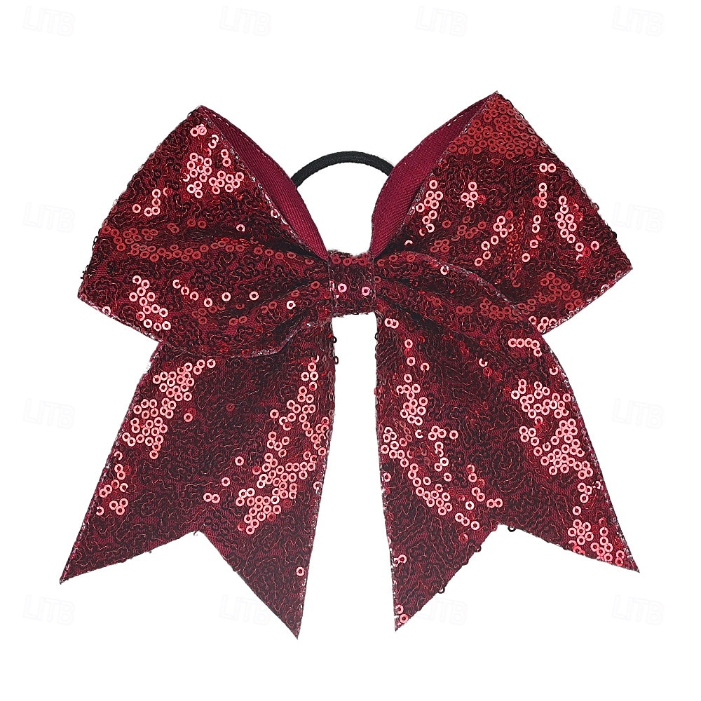 1pc pince à nœud à paillettes accessoires de cheveux de fête à paillettes pour femmes adolescentes filles enfants de 2025 ? $4.99 –P9