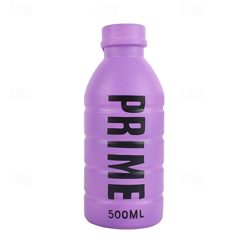 1pc Slow Rising Prime Beverage Bottle, Create Stress Relief Squeeze Toy, Perfect Fidget Toy for Birthday Party Halloween Thanksgiving Day Christmas New Year Gift Halloween Christmas Gift 2025 - $12.99 –P10