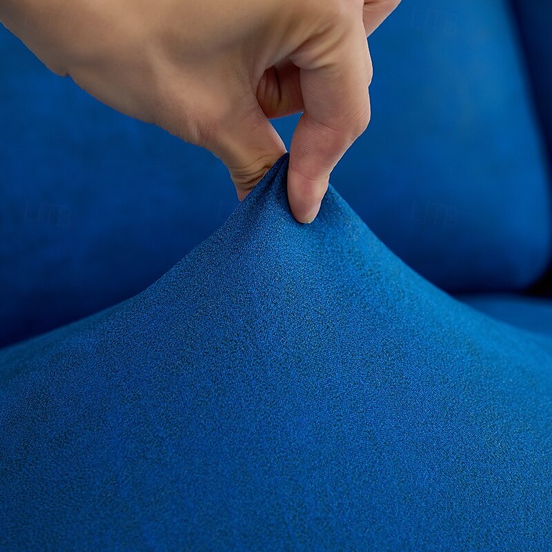 Funda de sofá reclinable impermeable, funda de sofá de masaje antideslizante, funda de sofá de un solo asiento con todo incluido, fundas para sillones 2025 - $58.99 -P12