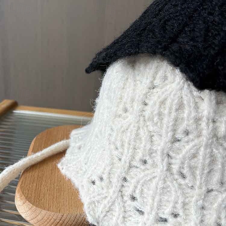 Klobouky Polyester Zvonovitý klobouk Kbelík 30. léta Ležérní Dovolená Dámský den Elegantní Vinobraní Jednoduchý S Čistá Barva Barevně dělené Přílba Pokrývky Hlavy 2025 - $18.99 –P2