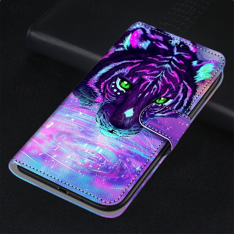 τηλέφωνο tok Για iPhone 11 Pro Max Πίσω Κάλυμμα με βάση στήριξης με λουράκι καρπού Υποδοχή κάρτας Ρετρό TPU PU δέρμα 2025 - $15.99 –P15