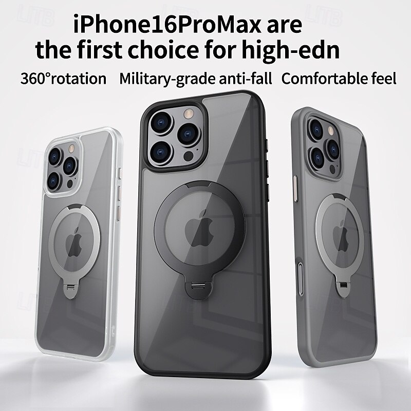 2025年 電話 ケース 用途 iPhone 16 Pro Max プラス iPhone 16 Proマックス iPhone 15 プロマックスプラス iPhone 14 13 12 Pro Max Plus iPhone 14 Pro Max iPhone 14 Pro Max Plus iPhone 13 12 Pro Max バックカバー 磁石バックル ワイヤレス充電をサポート 耐衝撃 レトロ風  コレクション – $21.99 –P3