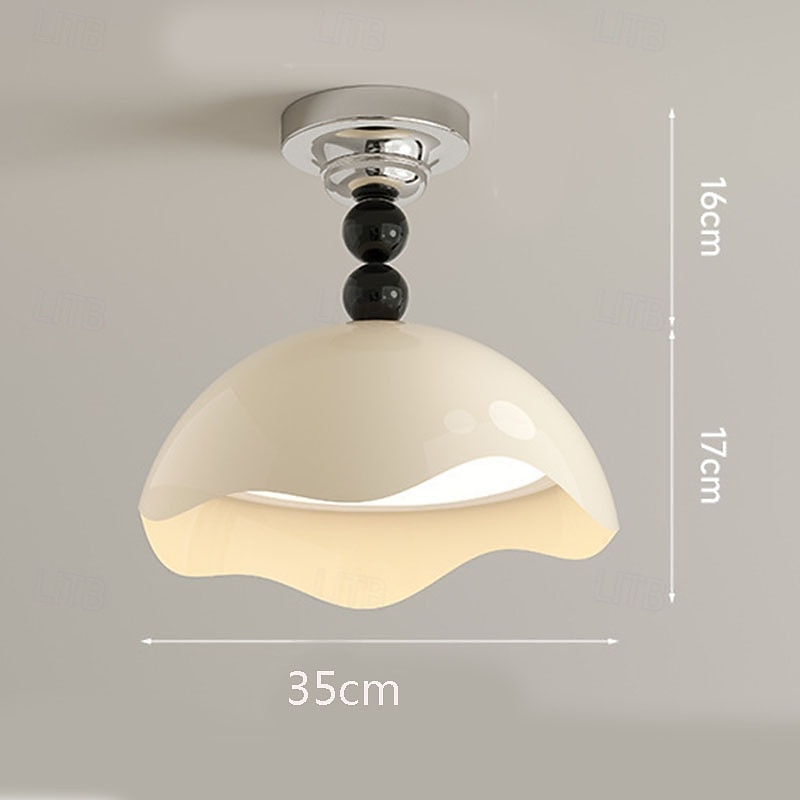 Ceiling Lights Balcony Personality Ceiling Lamps Cloakroom Decor Flush Mount Ceiling Lighting Bar B&B Cafe Fixture E27 110-240V 2026 - $288.09 –P6