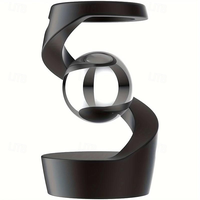 brinquedo de mesa levitante antigravidade giroscópio, brinquedo de mesa giratório cinético com ilusão de ótica, antigravidade com movimentos fascinantes e gira suavemente - o acessório de mesa de 2025 por $42.99 –P1