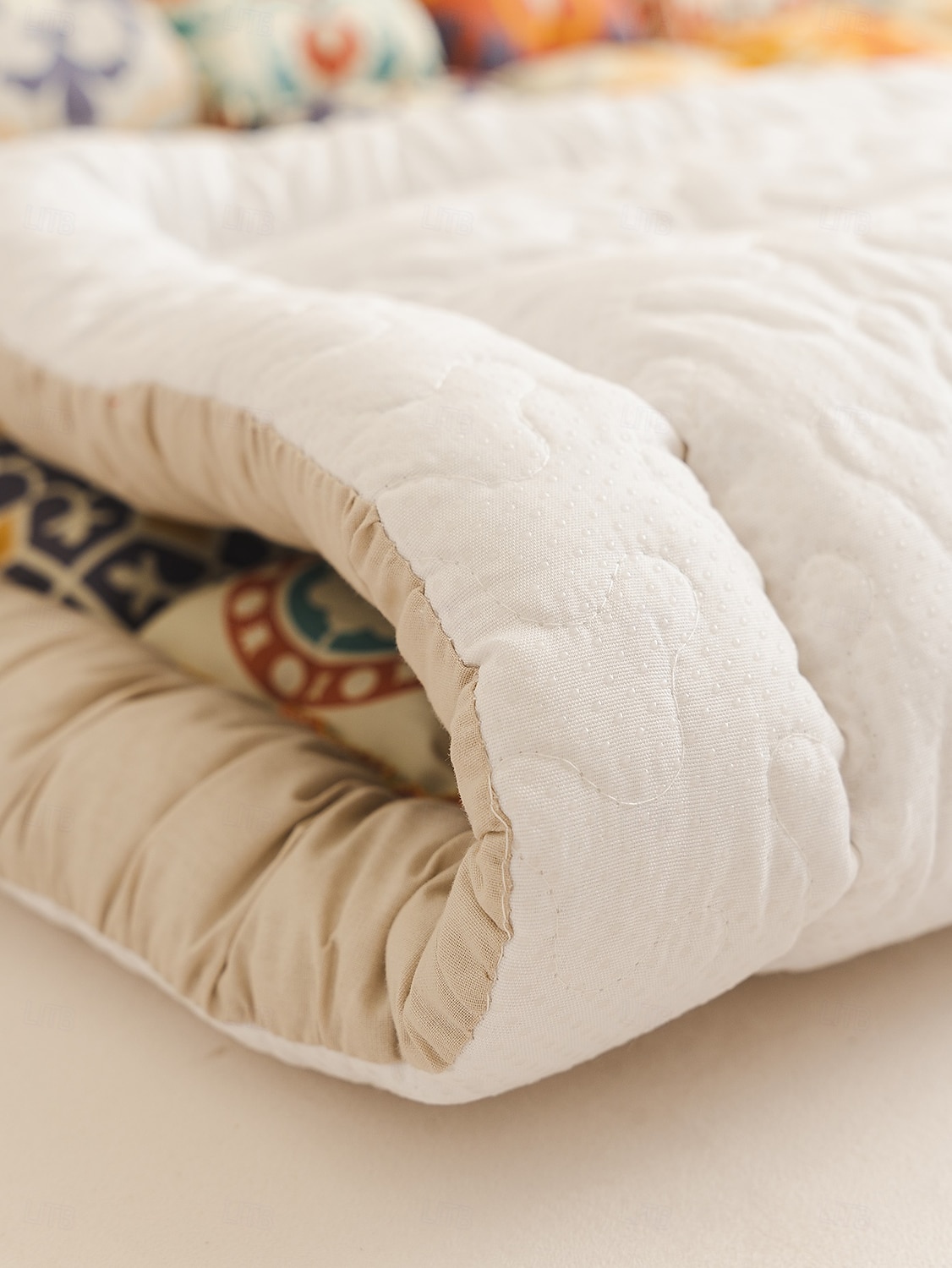 Capa de sofa Geométrica Estampado Poliéster / Poliéster / Algodão Capas de Sofa de 2025 por $77.99 –P4
