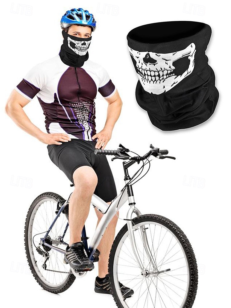 luurankopukutarvikesarja – kallonaamio ja luurankokäsineet, jotka sopivat täydellisesti halloweeniin, cosplayiin ja teemajuhliin 2025 - $8.99 –P2