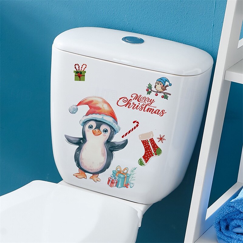 1 Stück Halloween Dekorationen / Feiertage Weihnachtsschmuck / Weihnachtsaufkleber, Urlaubsdekoration Party Garten Hochzeitsdekoration 10*5*1 cm 2025 - $5.99 –P10