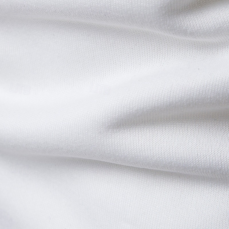 رجالي تي شيرت تي متماسكة كم طويل V رقبة الشتاء ربيع & الصيف لون الصلبة تريكو V-neck كاجوال / يومي أسود أبيض أصفر تي شيرت للرجال 2025 - $12.99 –P14