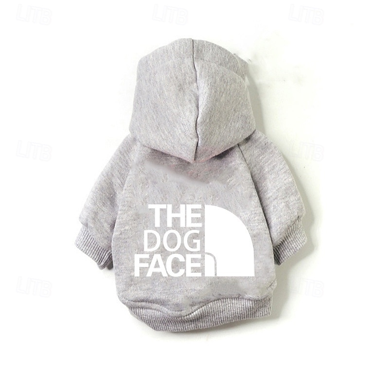 Chien Pulls à capuche Mode Hiver Chaud Mode Confortable Extérieur Tenue Quotidienne Intérieur Vêtements pour Chiens for Petit Moyen Grand de 2025 ? $20.99 –P4
