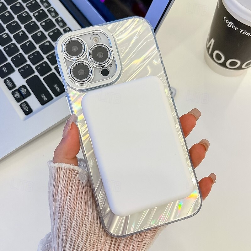 telefon Kılıf Na iPhone'a 16 Pro Max Plusa iPhone'a 16 iPhone'a 16 Pro Maxa iPhone'a 15 iPhone 15 Pro Max iPhone 14 Pro Max iPhone'a 13 Pro Max . Osłona tylna Magnetyczne Obsługa ładowania 2025 - $16.99 –P5