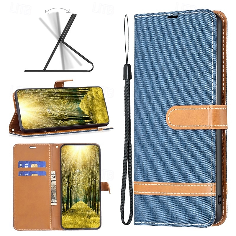 телефон Кейс для Назначение S24 Ultra S24 Plus S24 S24 S23 S22 S21 Ultra Plus А55 А35 А25 А15 5Г A54 A34 A14 A73 A53 A33 A23 A13 A03 A72 A52 A32 A22 A12 A71 A51 A31 S20 Plus Кошелек для карт 2025 - $14.99 –P3