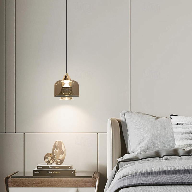 lampada a sospensione wabi-sabi lampada a sospensione da comodino lampada a sospensione rotonda in travertino lampada a sospensione retrò del 2025 a $160.99 –P8