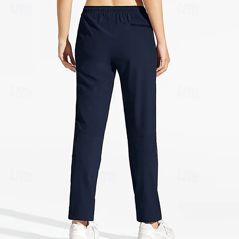 Femme Pantalon de combat Pantalon cargo Pantalon tactique Militaire Extérieur Standard Etanche Respirable Séchage rapide Pantalons / Surpantalons Bleu marine Noir Chasse Escalade Camping / Randonnée de 2025 ? $38.99 -P6