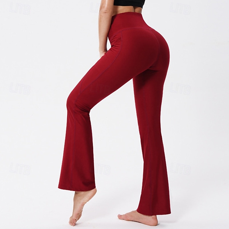 Women's Sweatpants Running Pants Track Pants Pocket Elastic Waistband Pants / Trousers Indoor Outdoor Sports & Outdoor Spring Fall Butt Lift Quick Dry Soft Workout Walking Jogging Tailored Fit 2026 - $25.99 –P15
