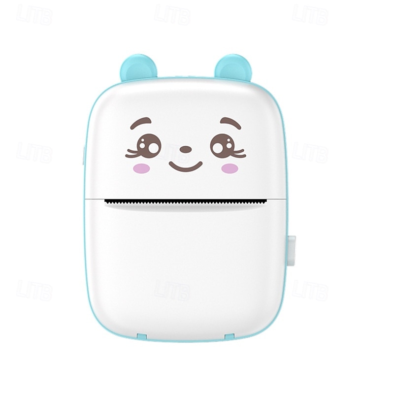 2025年 iPhone および Android 用ミニ プリンター、ワイヤレス ミニ フォト プリンター ラベル プリンター、ラベル、ジャーナル、学習ノート、クリスマス、ハロウィーン、感謝祭のギフトを印刷するためのポータブル BT ミニ サーマル プリンター  コレクション – $46.99 –P12