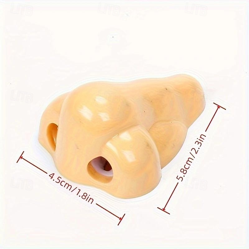 2 pz Gatti con naso divertente temperamatite per bambini - Forniture scolastiche perfette regali goliardici e bomboniere di compleanno per ragazzi e ragazze Ideali per ricompense per insegnanti del 2026 a $7.99 –P2