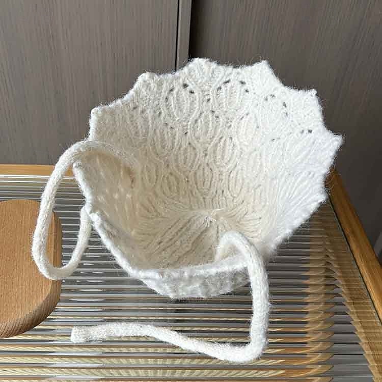 Klobouky Polyester Zvonovitý klobouk Kbelík 30. léta Ležérní Dovolená Dámský den Elegantní Vinobraní Jednoduchý S Čistá Barva Barevně dělené Přílba Pokrývky Hlavy 2025 - $18.99 –P1