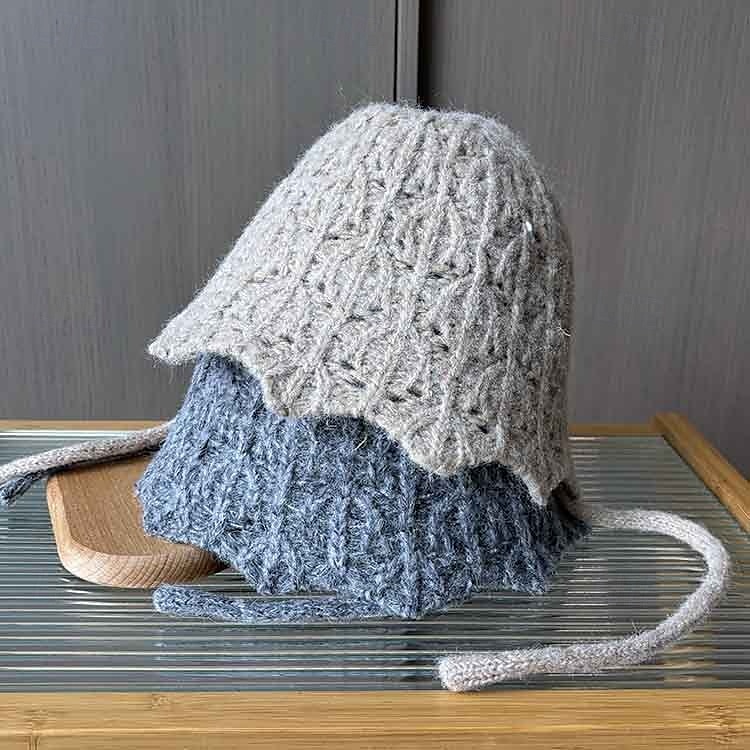 Klobouky Polyester Zvonovitý klobouk Kbelík 30. léta Ležérní Dovolená Dámský den Elegantní Vinobraní Jednoduchý S Čistá Barva Barevně dělené Přílba Pokrývky Hlavy 2025 - $18.99 –P6