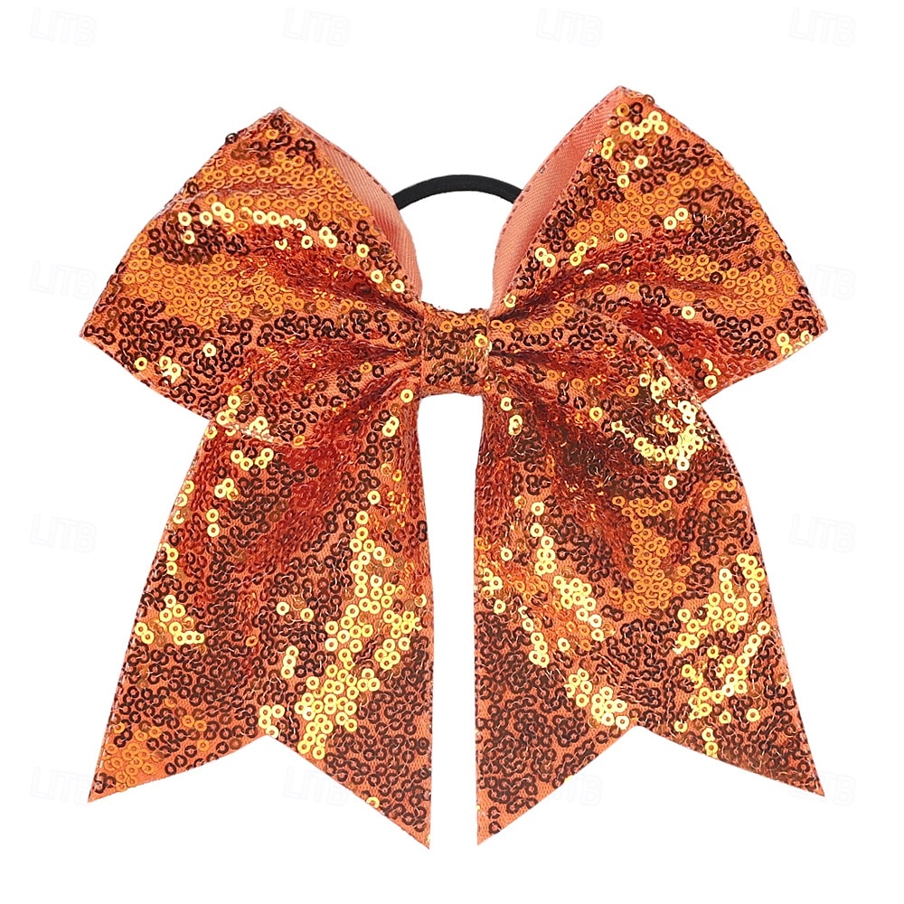 1pc pince à nœud à paillettes accessoires de cheveux de fête à paillettes pour femmes adolescentes filles enfants de 2025 ? $4.99 –P16
