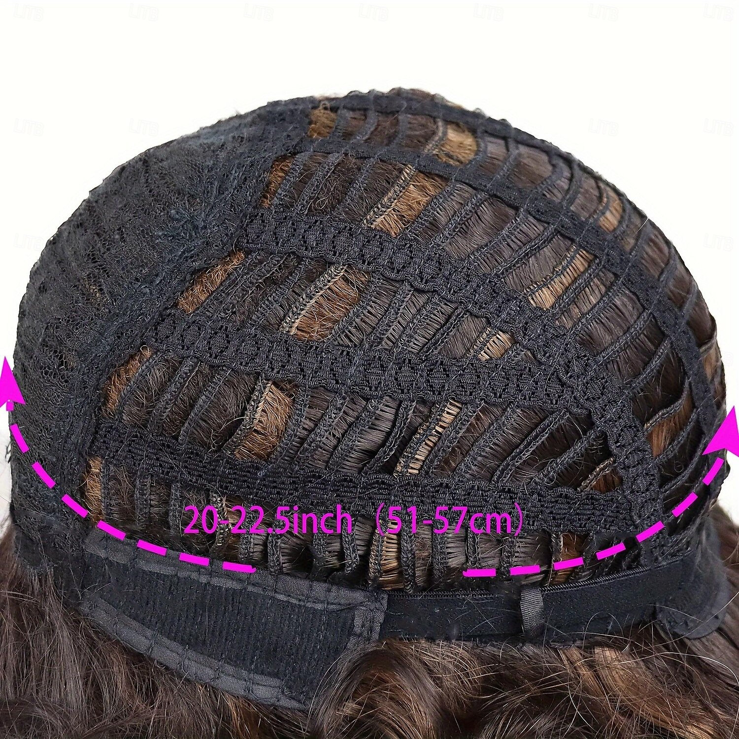 Easy-Style Heatproof Synthetic Wig - Bob with Bangs Lush Curls Perfect for Daily Wear & Special Occasions Natural Look 2025 - $19.99 –P8