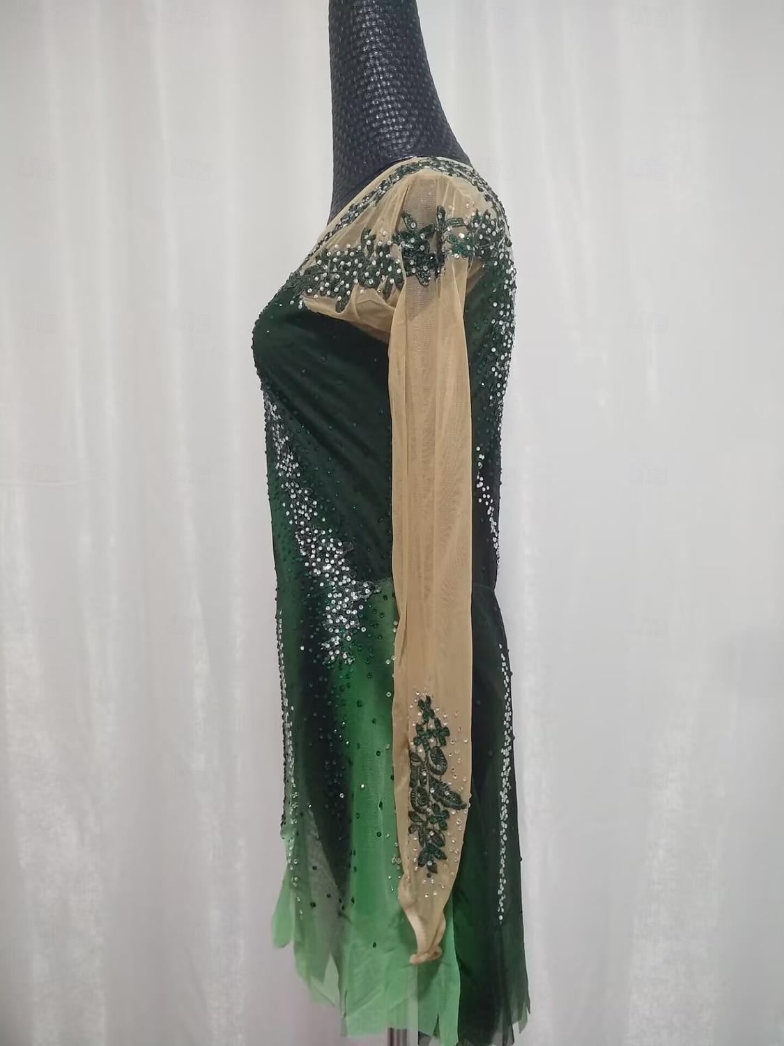 trajes de patinaje artístico trajes de gimnasia artística trajes de actuación de patinaje sobre hielo trajes de actuación de gimnasia rítmica ropa deportiva 2025 - €259.2 –P7