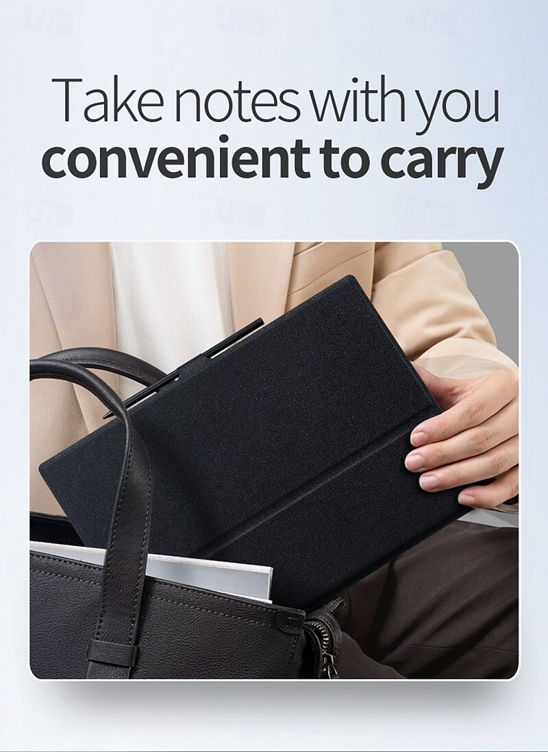 11.5 Inch Business Style Full Screen Clear Handwriting Writing Tablet Memo Pad Protective Case For Meeting Office Gifts 2025 - $39.99 –P9