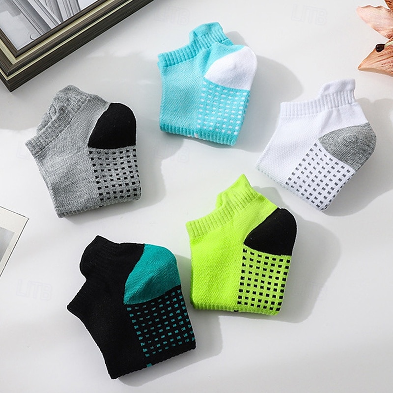 Hombre Calcetines Calcetines de bicicleta Calcetines deportivos Calcetines atléticos Camping / Senderismo Ejercicio al Aire Libre Ciclismo / Bicicleta Bicicleta / Ciclismo Mantiene abrigado 2025 - $3.19 –P17