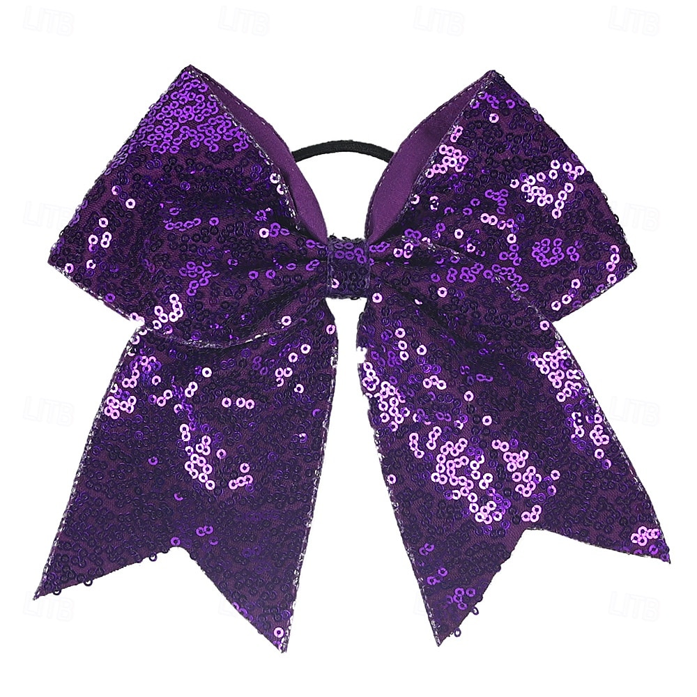 1pc pince à nœud à paillettes accessoires de cheveux de fête à paillettes pour femmes adolescentes filles enfants de 2025 ? $4.99 –P17