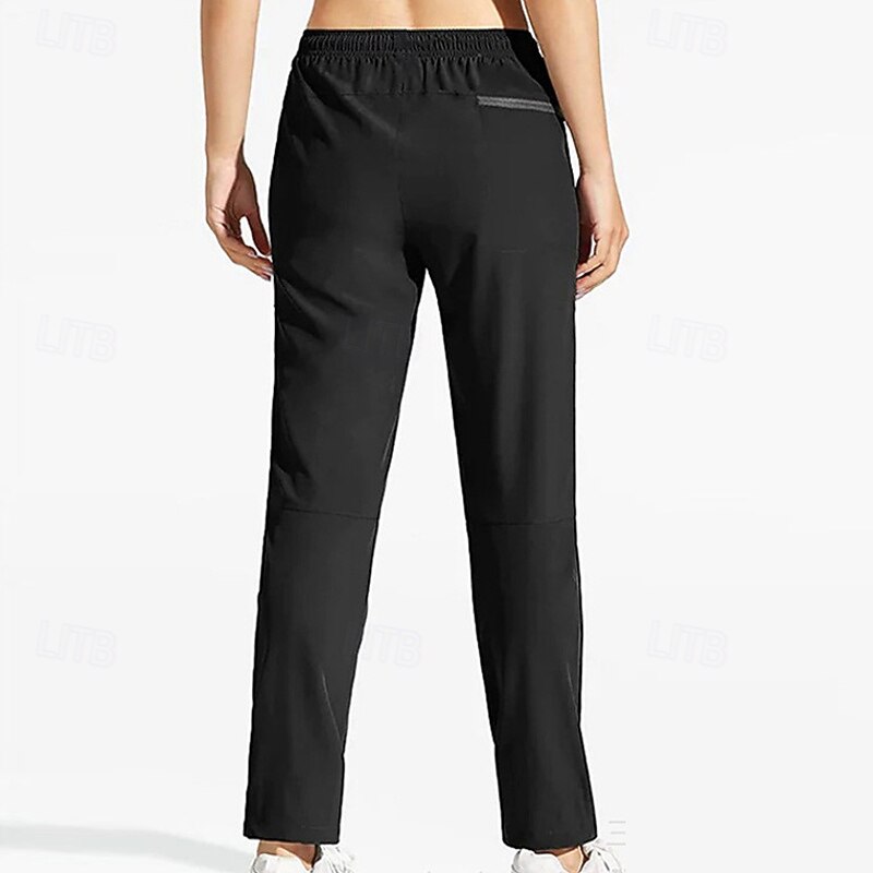 Femme Pantalon de combat Pantalon cargo Pantalon tactique Militaire Extérieur Standard Etanche Respirable Séchage rapide Pantalons / Surpantalons Bleu marine Noir Chasse Escalade Camping / Randonnée de 2025 ? $38.99 -P8