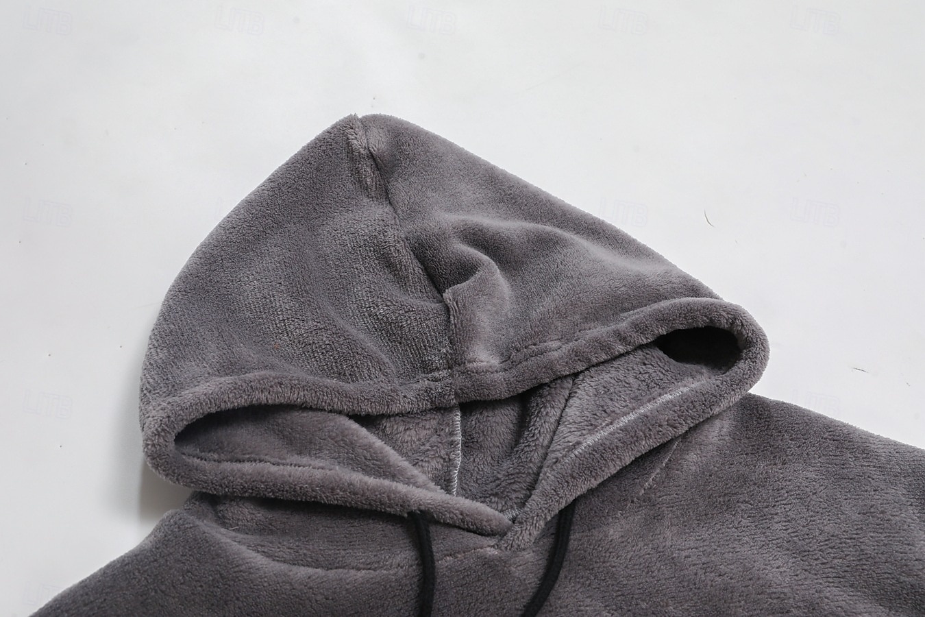Per uomo Felpa con cappuccio Felpa con cappuccio in pile Nero Marrone Grigio Con cappuccio Liscio Tasche Sportivo Giornaliero Per eventi Streetwear Fantastico Informale Inverno Primavera & Autunno del 2025 a $28.99 –P6