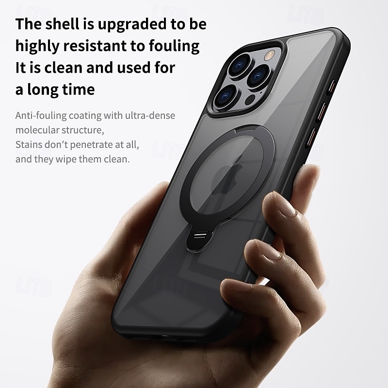 2025年 電話 ケース 用途 iPhone 16 Pro Max プラス iPhone 16 Proマックス iPhone 15 プロマックスプラス iPhone 14 13 12 Pro Max Plus iPhone 14 Pro Max iPhone 14 Pro Max Plus iPhone 13 12 Pro Max バックカバー 磁石バックル ワイヤレス充電をサポート 耐衝撃 レトロ風  コレクション – $21.99 –P4