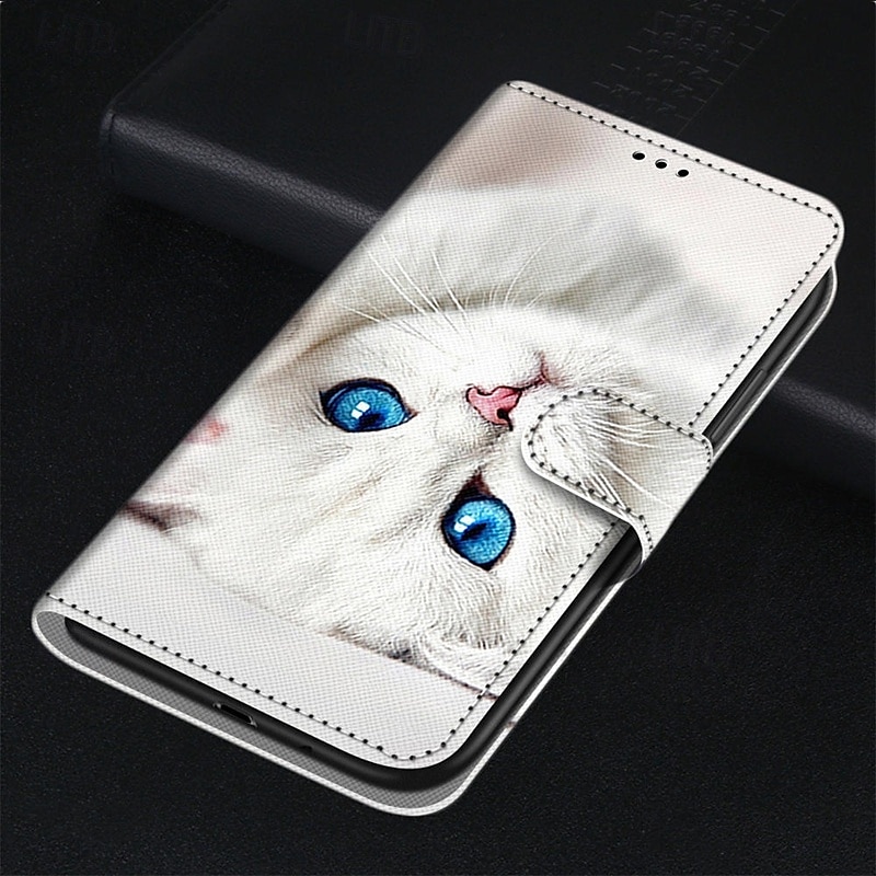 τηλέφωνο tok Για iPhone 11 Pro Max Πίσω Κάλυμμα με βάση στήριξης με λουράκι καρπού Υποδοχή κάρτας Ρετρό TPU PU δέρμα 2025 - $15.99 –P14