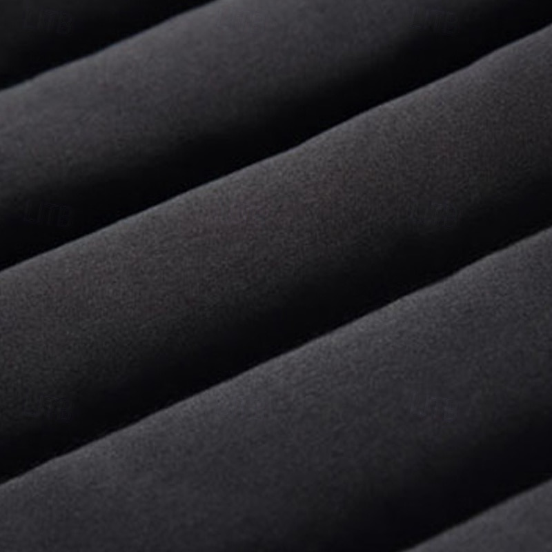 Муж. Жилет для туризма и прогулок Зимнее пальто Флисовый жилет для туризма и прогулок Без рукавов Жилет На открытом воздухе Сохраняет тепло Флисовая подкладка Удобный Дышащий Зима Молния Карман 2025 - $19.99 –P10