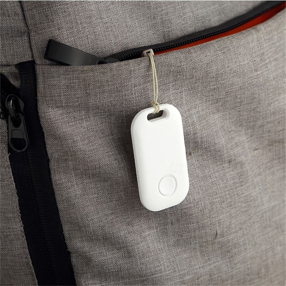 Mini Smart Tracker Anti Lost Bluetooth-compatible Smart Finder For Kids Key Phones Anti Loss Alarm Smart Tag Key Finder 2025 - $15.99 –P11