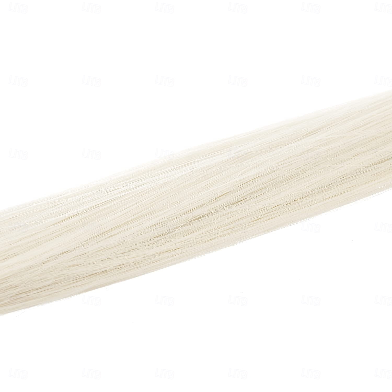 Liscio Forcine Capelli sintetici Lungo Estensione capelli Con clip 12 pz Resistente al calore Per donna del 2025 a $11.99 –P8