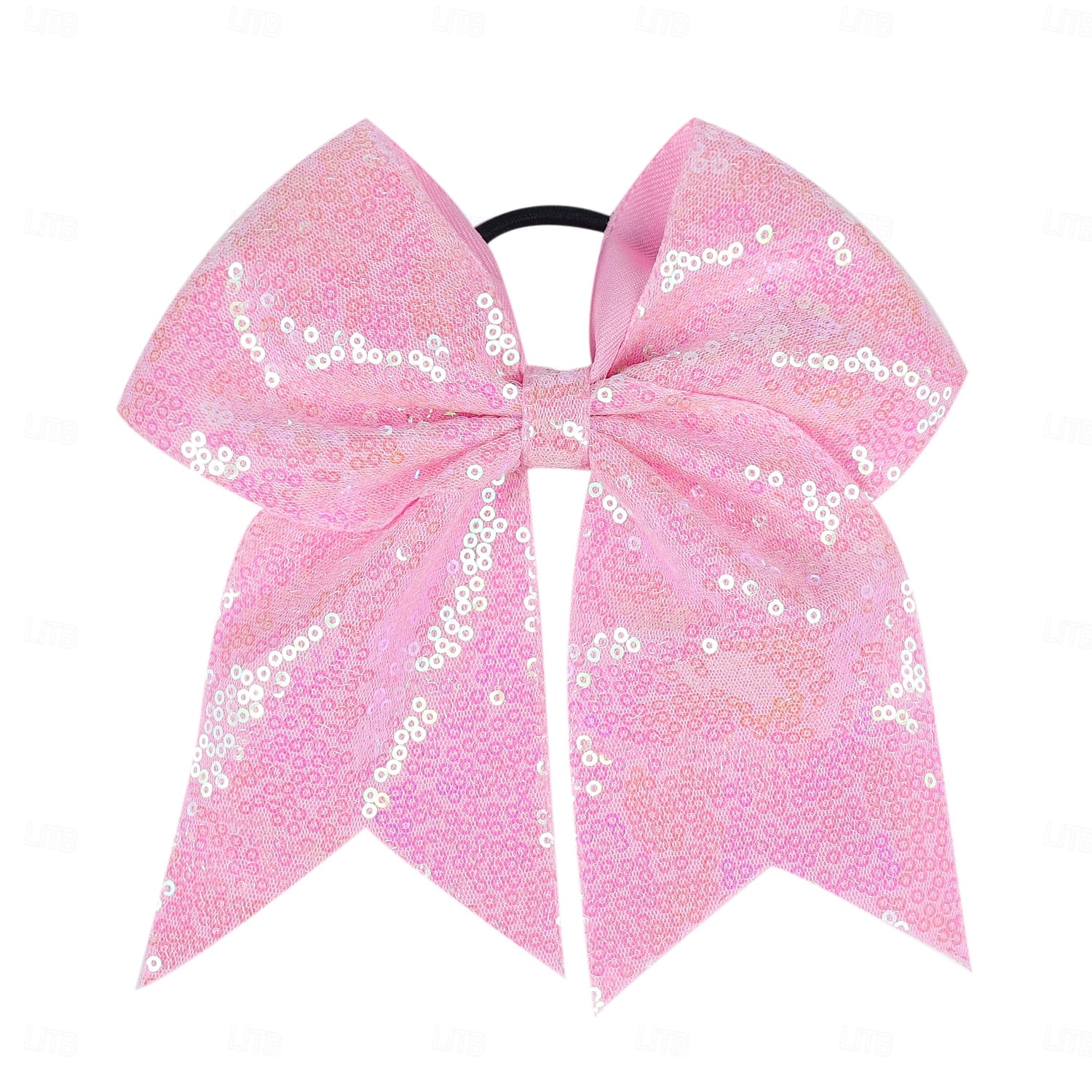 1pc pince à nœud à paillettes accessoires de cheveux de fête à paillettes pour femmes adolescentes filles enfants de 2025 ? $4.99 –P21